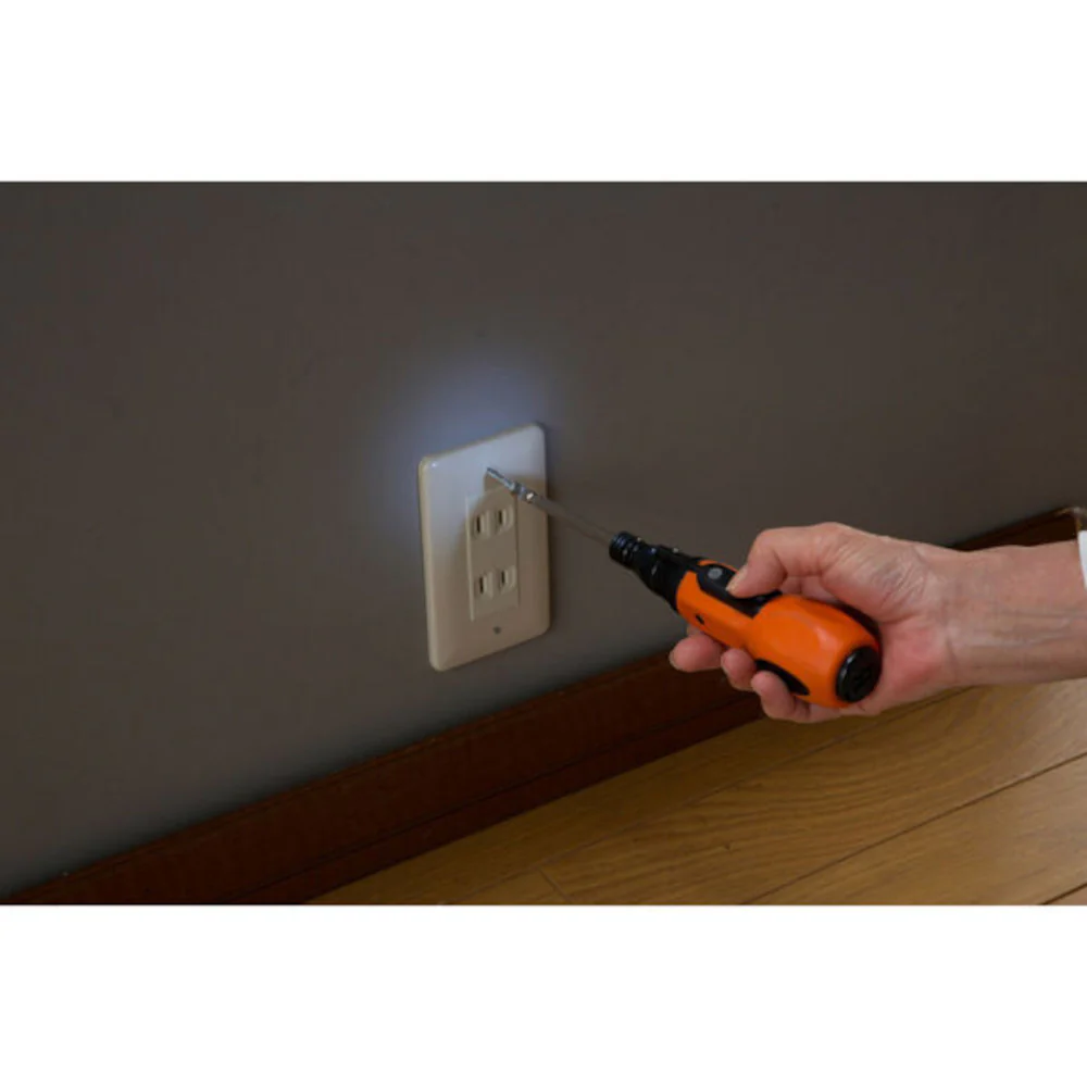 ハンディーチェーンソー+充電式小型電動ドライバー[04622] 【直送品】 返品・キャンセル・他商品と同時購入は不可 - Image 8