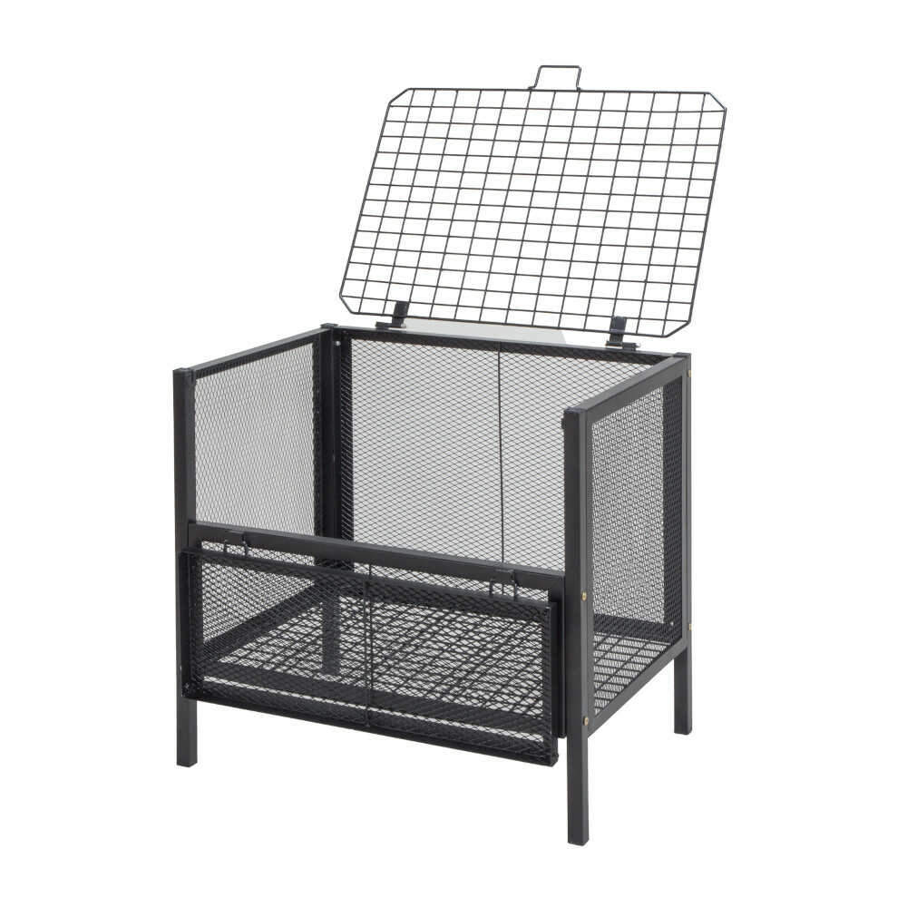 出し入れしやすいメッシュダストボックス[04637] 【直送品】 返品・キャンセル・他商品と同時購入は不可 - Image 2