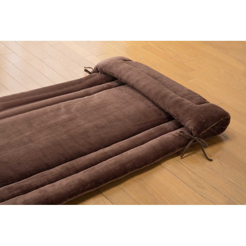 あったかフランネルごろ寝長座布団[04642] 【直送品】 返品・キャンセル・他商品と同時購入は不可 - Image 3