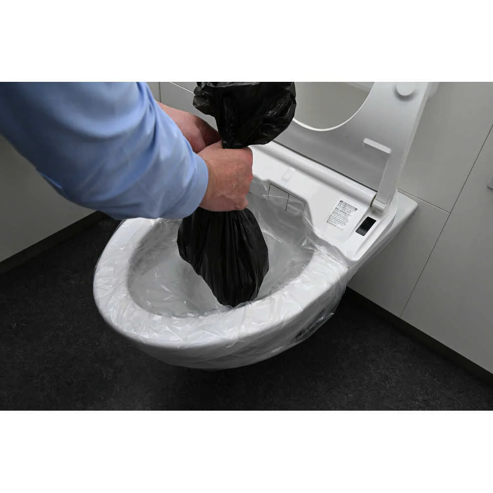 非常用トイレセット 100回+増量20回 計120回 [04648] 【直送品】 返品・キャンセル・他商品と同時購入は不可 - Image 5