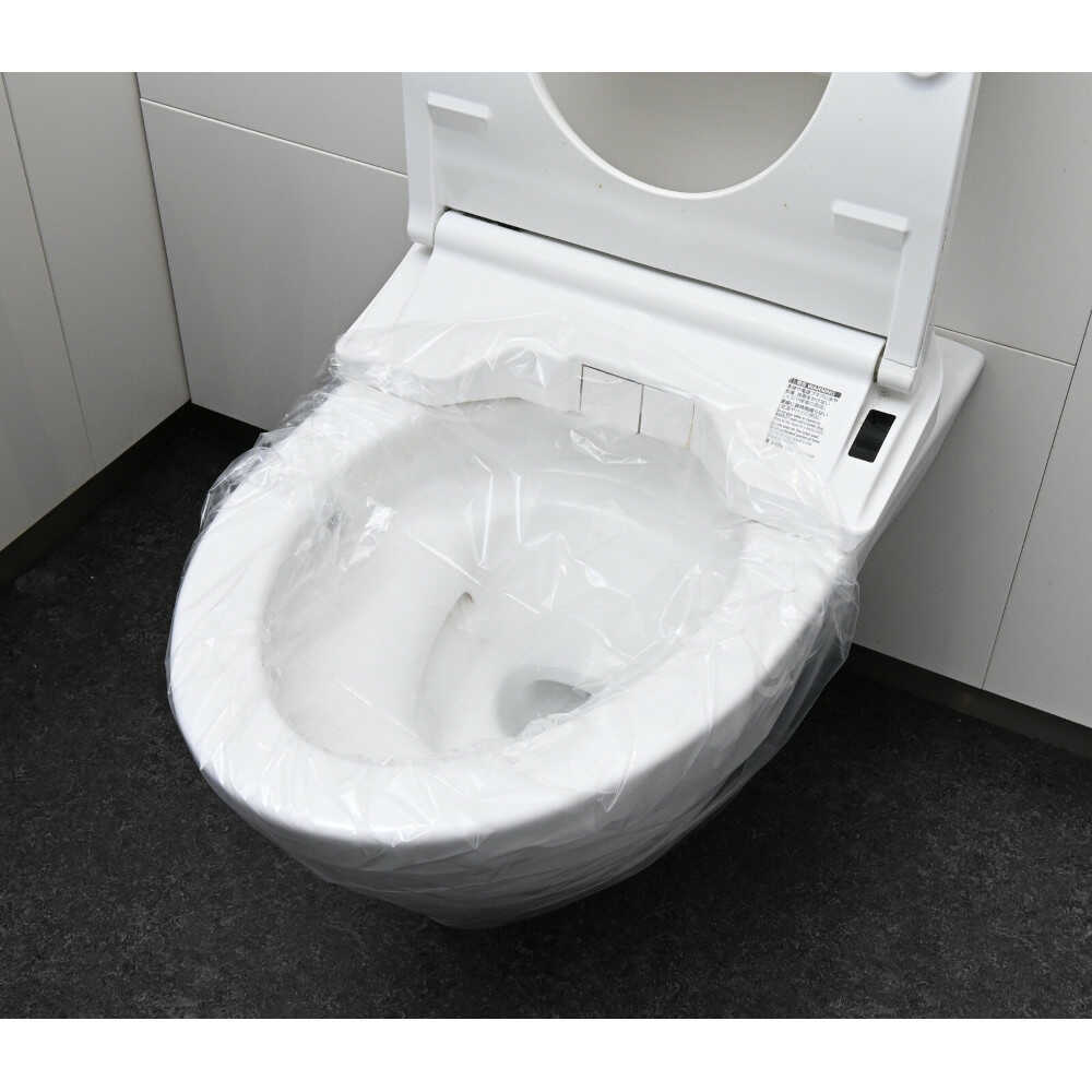 非常用トイレセット 200回+増量40回 計240回 [04649] 【直送品】 返品・キャンセル・他商品と同時購入は不可 - Image 2