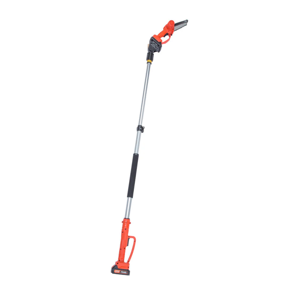 2WAY高枝チェーンソー6点セット+予備バッテリー [04675] 【直送品】 返品・キャンセル・他商品と同時購入は不可 - Image 2