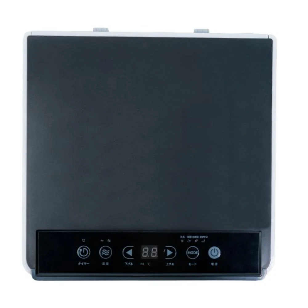 CFDP-23-BK 2.3kWスポットクーラー 【直送品】 返品・キャンセル・他商品と同時購入は不可 - Image 3