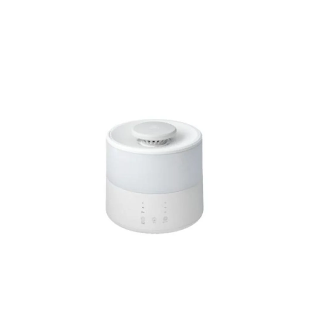 スチーム加湿器 1.5L イルミネーション機能 CKJ-L150 【直送品】 返品・キャンセル・他商品と同時購入は不可
