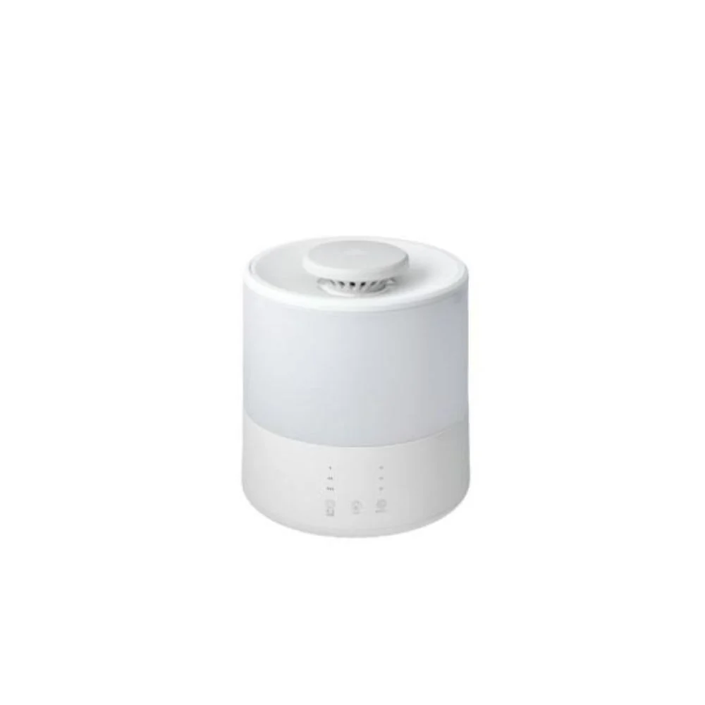 スチーム加湿器 2.5L イルミネーション機能 CKJ-L250 【直送品】 返品・キャンセル・他商品と同時購入は不可