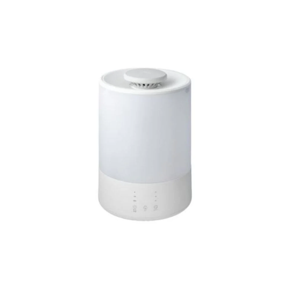 スチーム加湿器 4.0L イルミネーション機能 CKJ-L400 【直送品】 返品・キャンセル・他商品と同時購入は不可