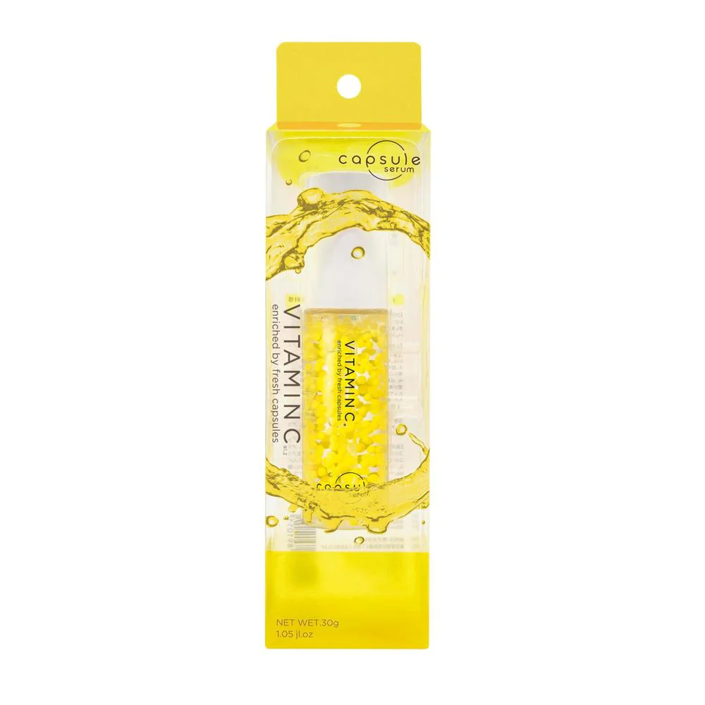カプセルセラム V 美容液 30ml