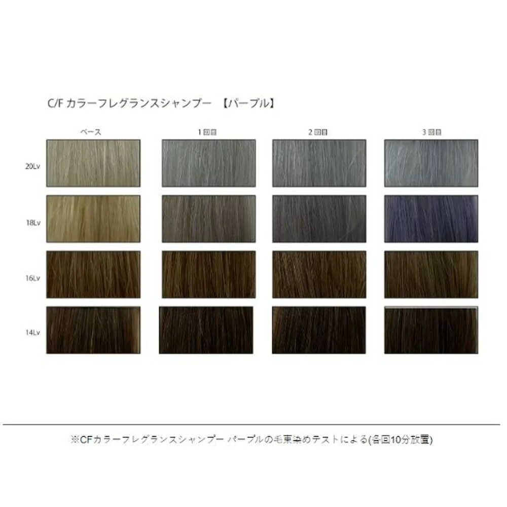 ムコタ CFカラーフレグランスシャンプー 250ml - Image 7