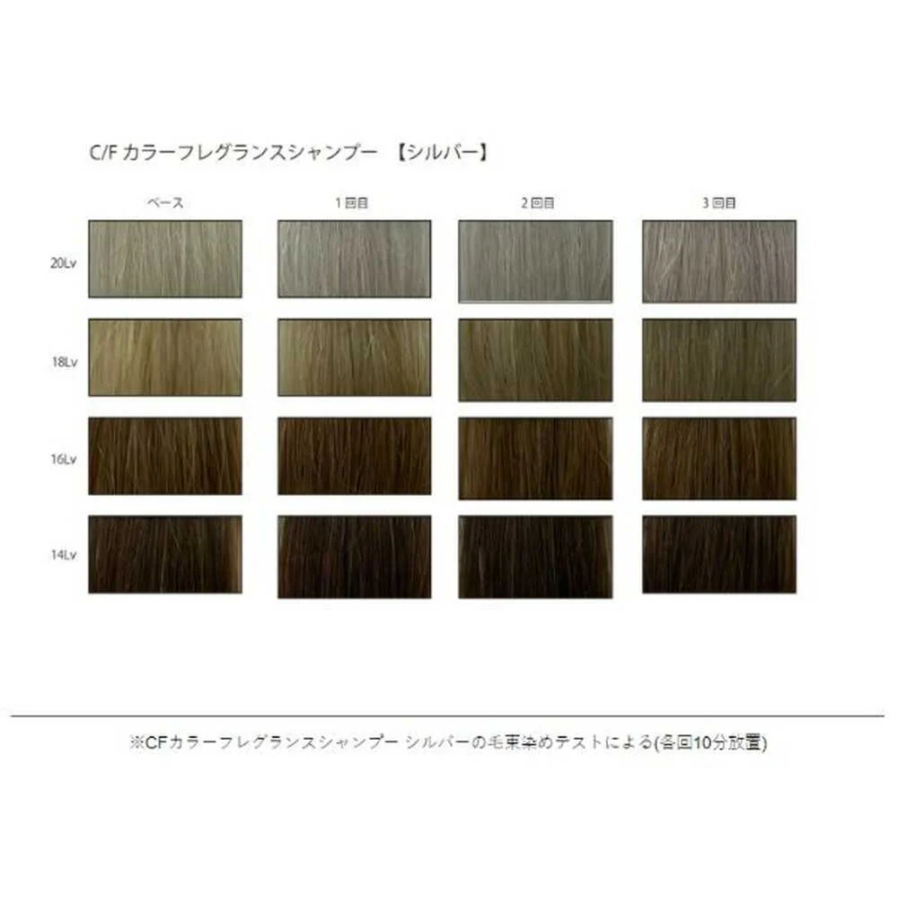 ムコタ CFカラーフレグランスシャンプー 250ml - Image 7