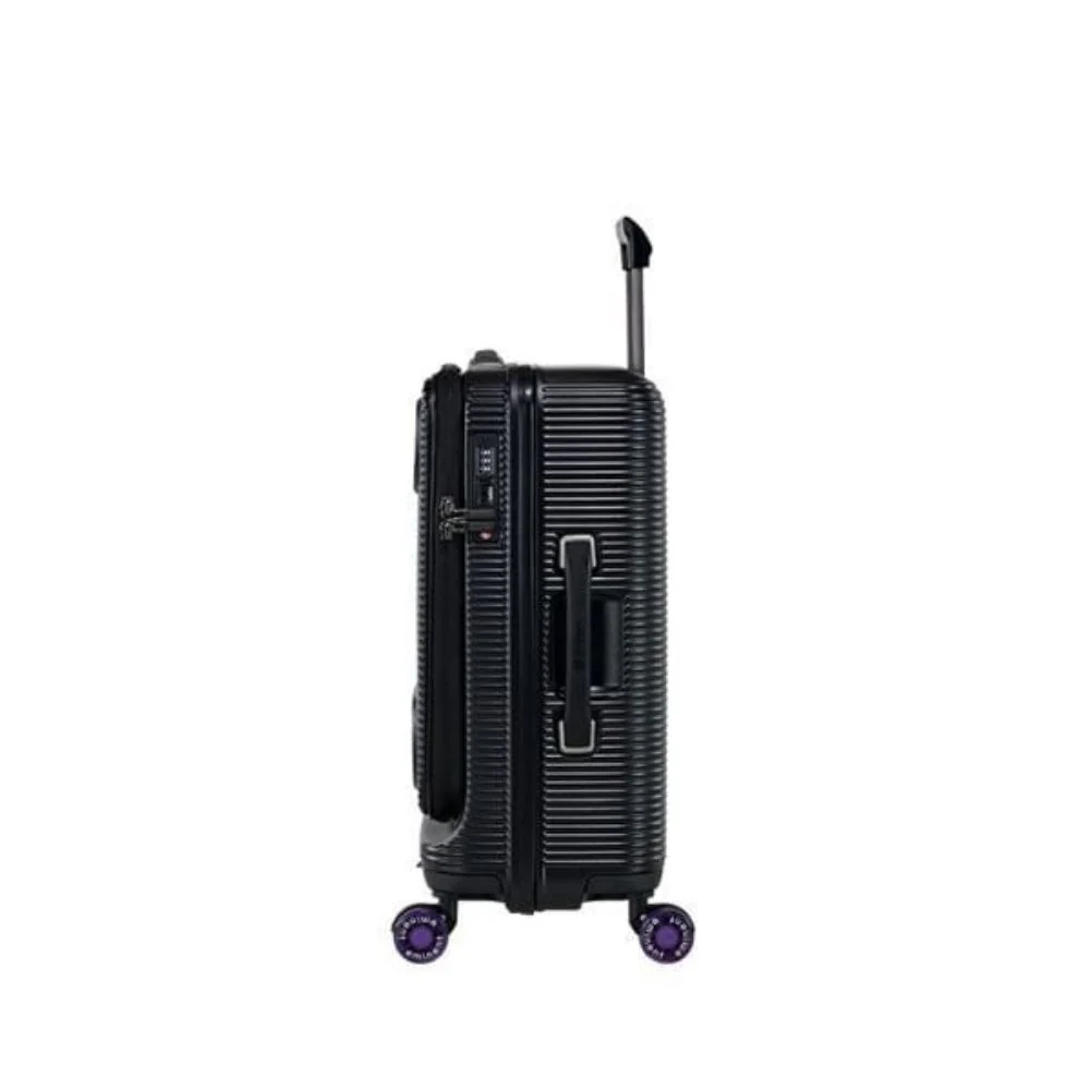 KK74-S 機内持込 BK スーツケースFUNLOADER 【直送品】 返品・キャンセル・他商品と同時購入は不可 - Image 3