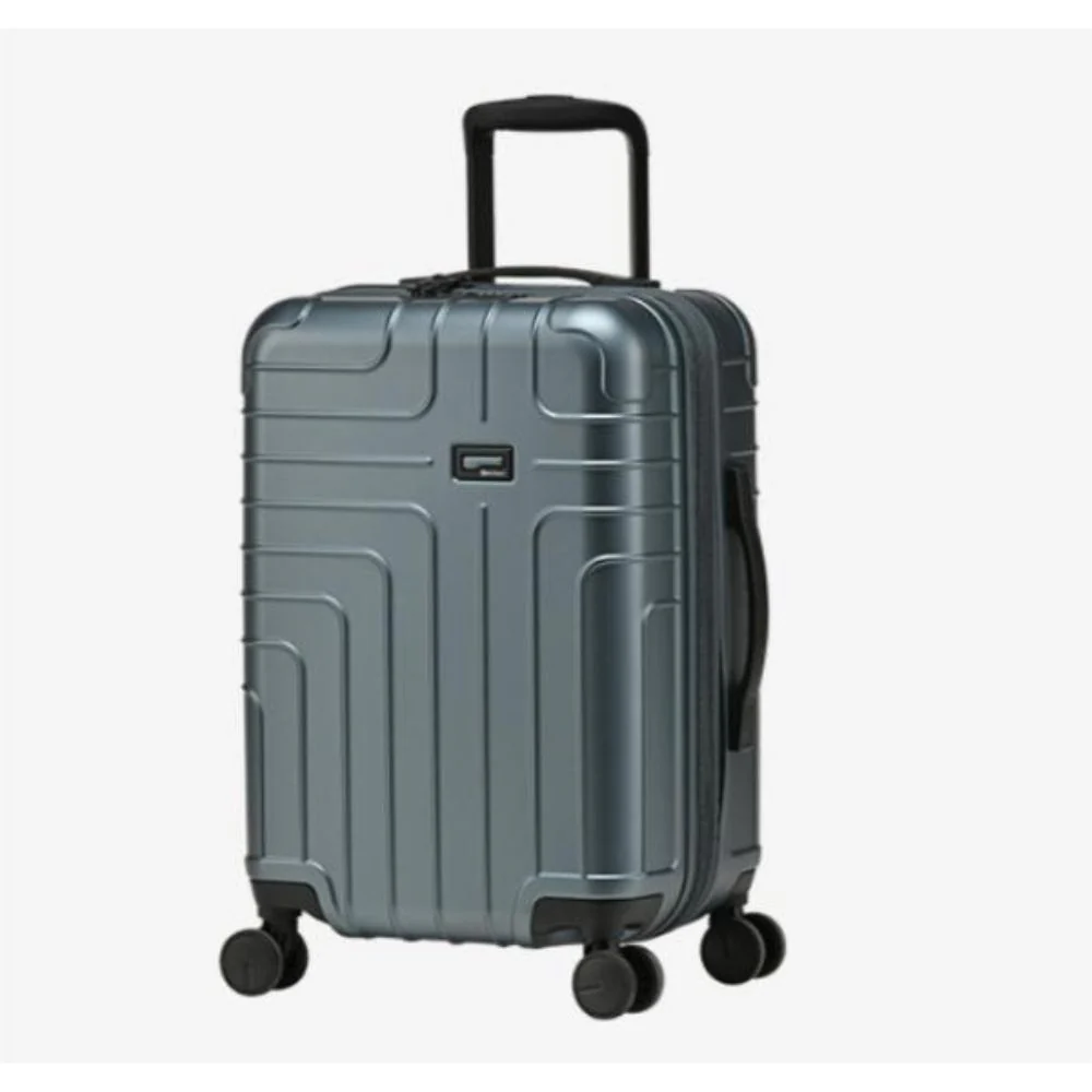 KK81-S 機内持込 DGY スーツケースHELIOS IV 【直送品】 返品・キャンセル・他商品と同時購入は不可