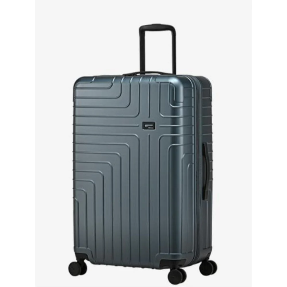KK81-L DGY スーツケースHELIOS IV 【直送品】 返品・キャンセル・他商品と同時購入は不可