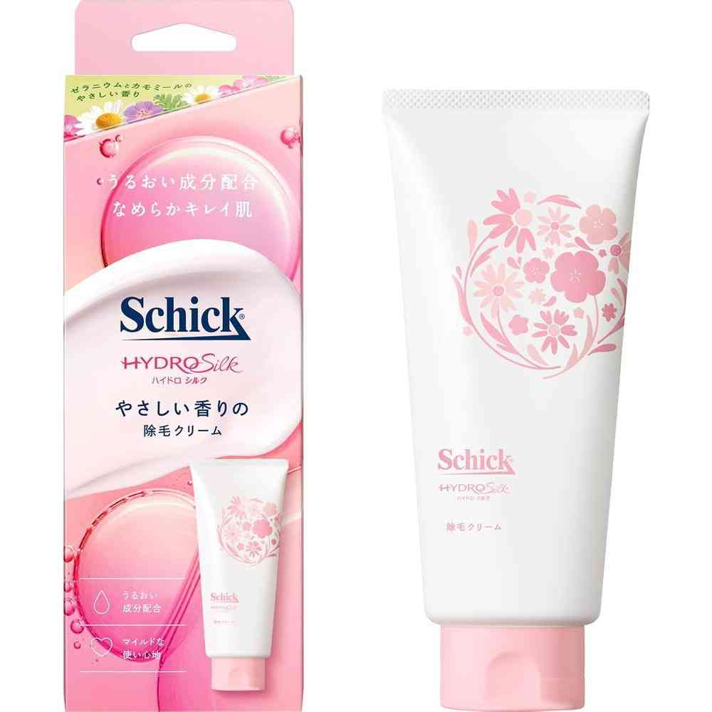 シック ハイドロシルク 除毛クリーム 150g - Image 3