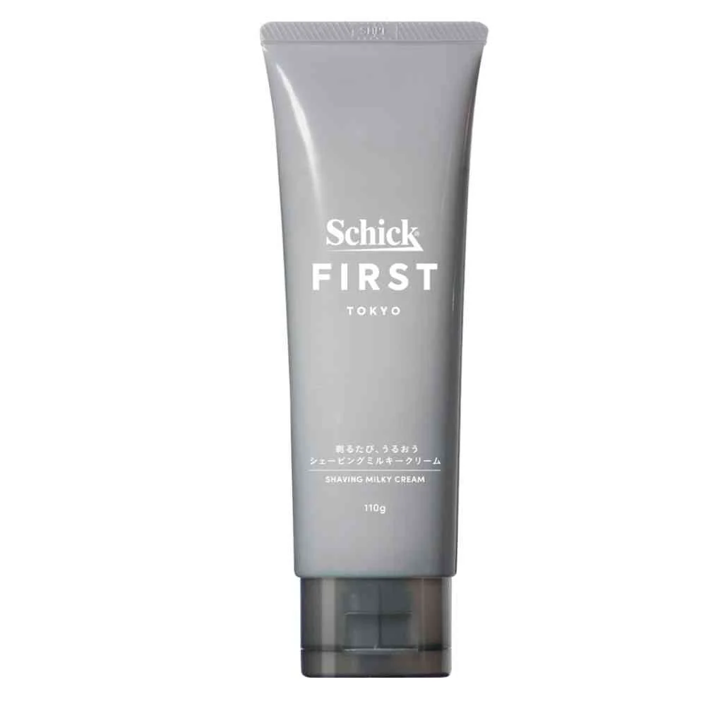 シック シックファースト シェービング ミルキークリーム 110g - Image 3