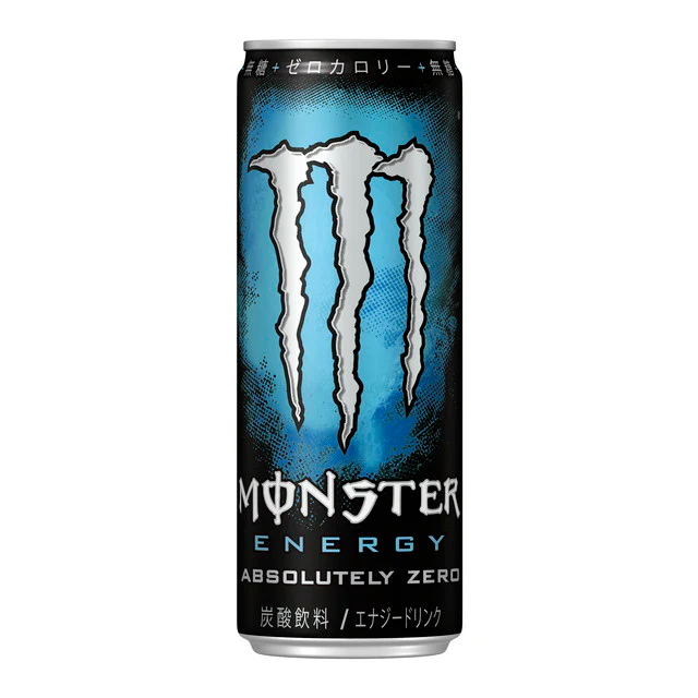 ◆アサヒモンスターエナジーアブソリュートリーゼロ 355ML - Image 2