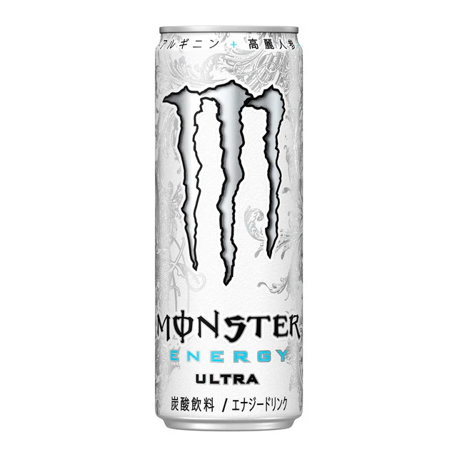 ◆アサヒ モンスターウルトラ 355ml - Image 2
