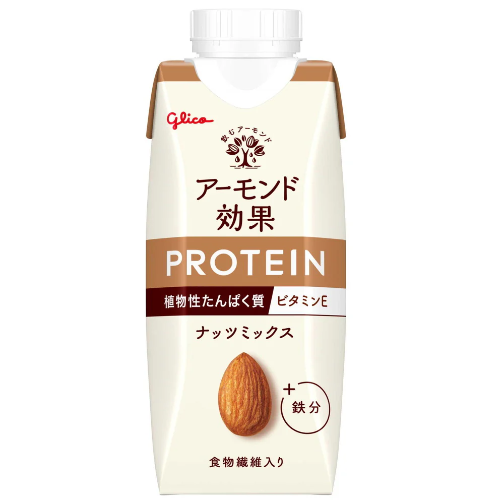 ◆グリコ アーモンド効果 プロテイン ナッツミックス 250g - Image 5