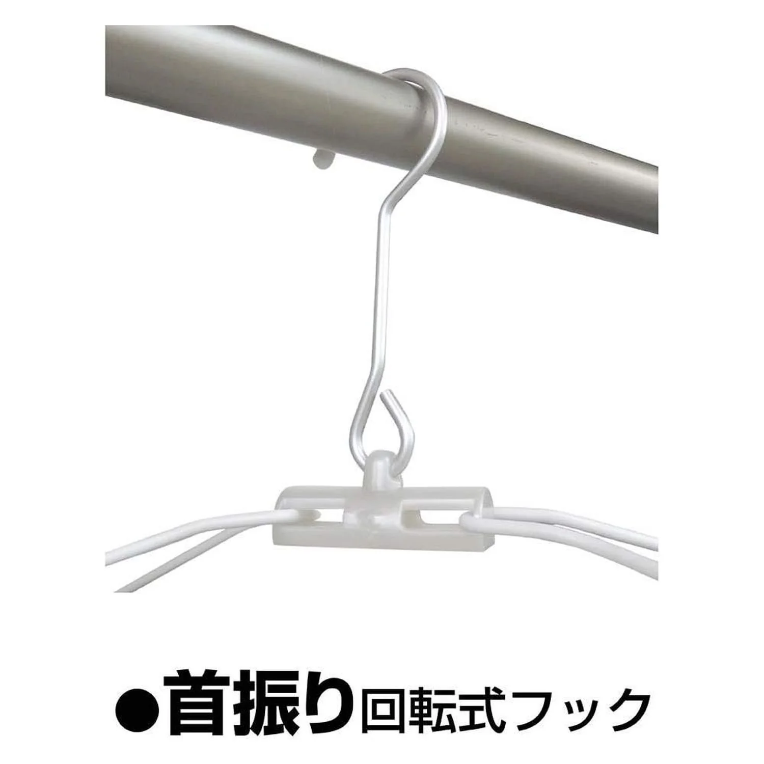オーエ Almore MT 角ハンガーピンチ24P 84544 - Image 4