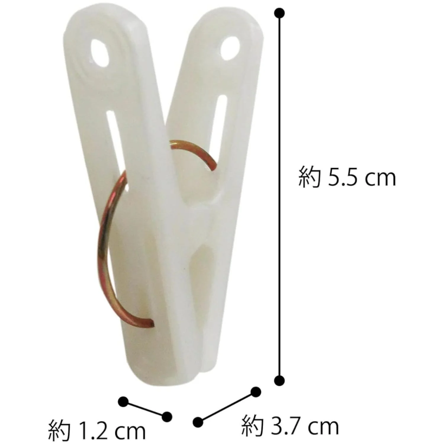 オーエ Almore MT ピンチ 85011 16個入 - Image 2