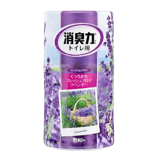 エステー トイレの消臭力 ラベンダー 400ml - Image 2