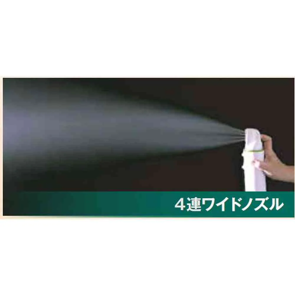 エステー 消臭力業務用 ワイドスプレー 無香性 450ml - Image 3