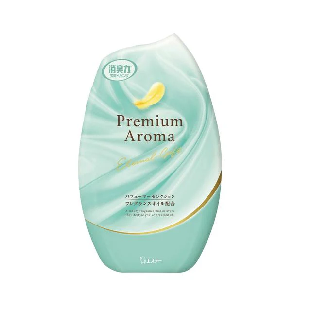エステー お部屋の消臭力 Premium Aroma エターナルギフト400ml