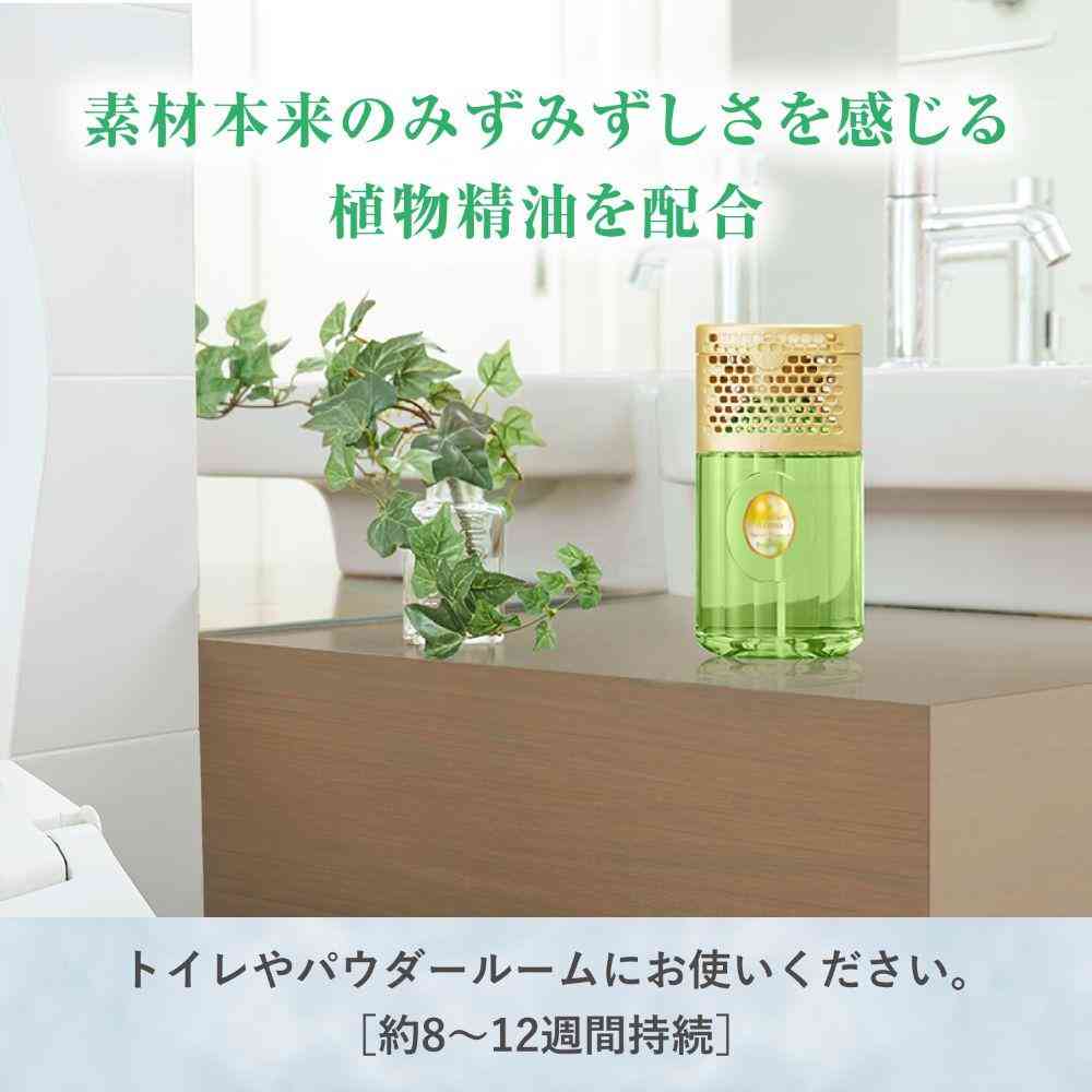 エステー トイレの消臭力 Premium Aroma スイートオレンジ&ベルガモット      400mL - Image 2
