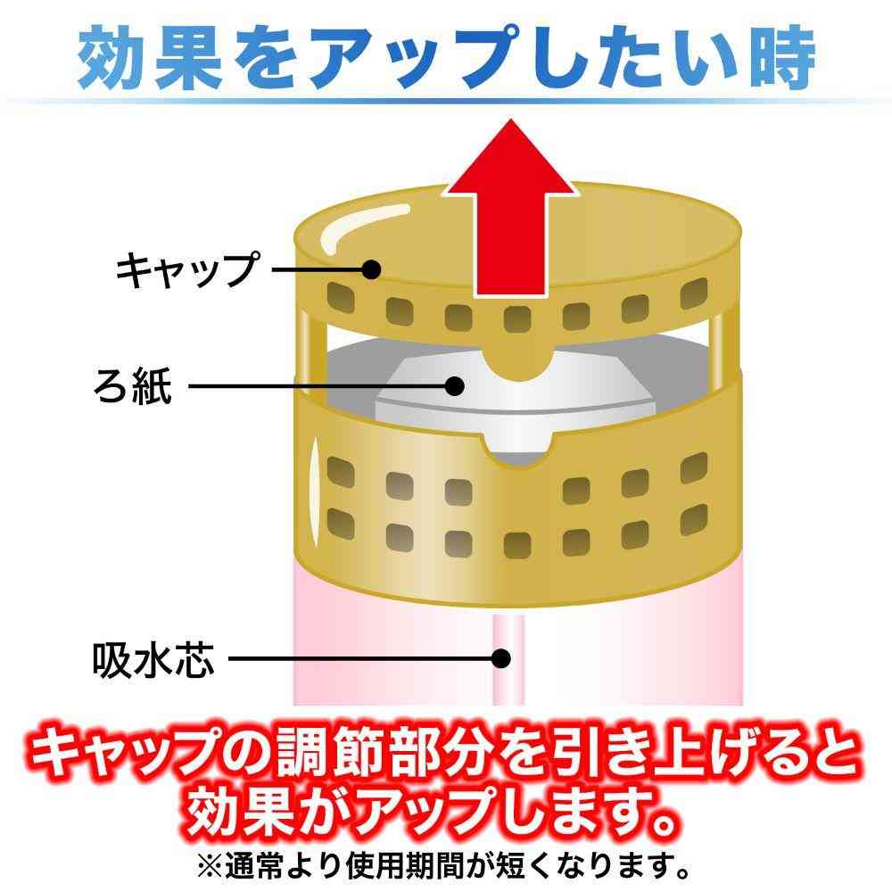 エステー トイレの消臭力 Premium Aroma ムーンリットバス 400mL - Image 8