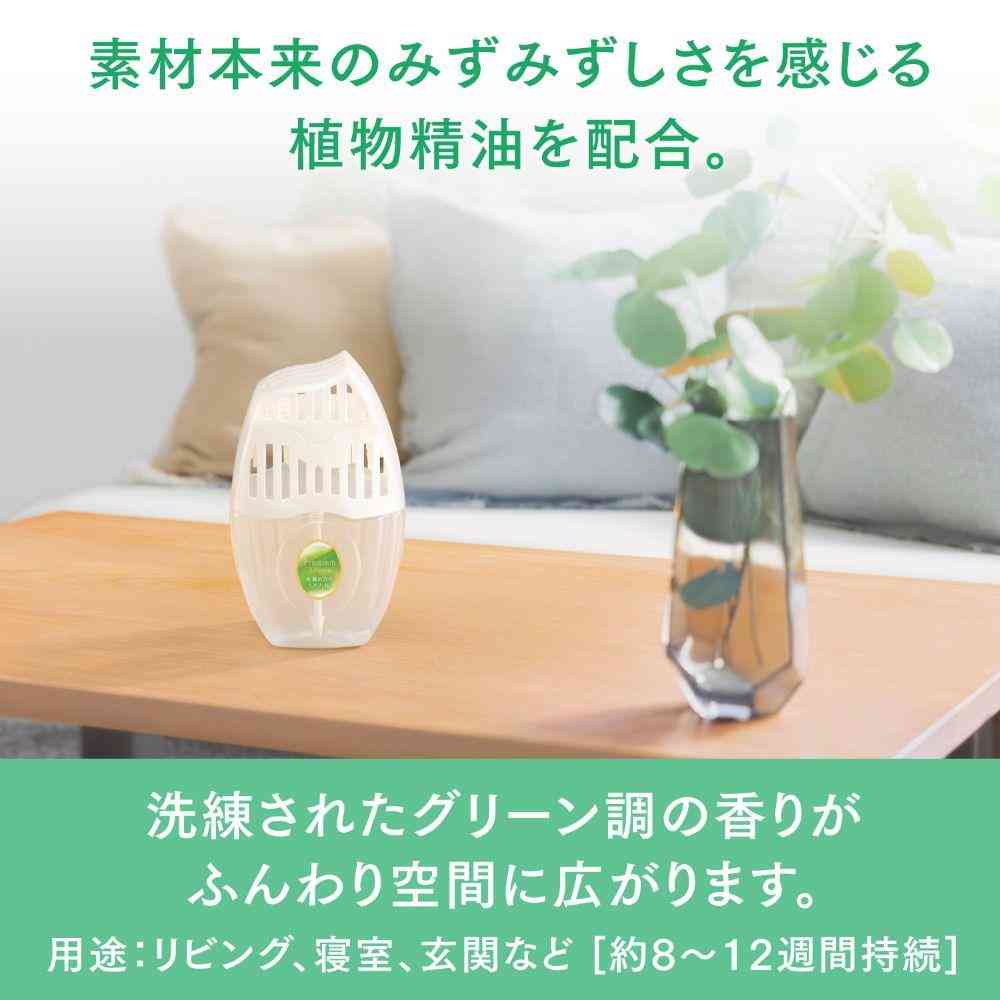 エステー お部屋の消臭力 Premium Aroma 木漏れ日のうたたね 400mL - Image 2