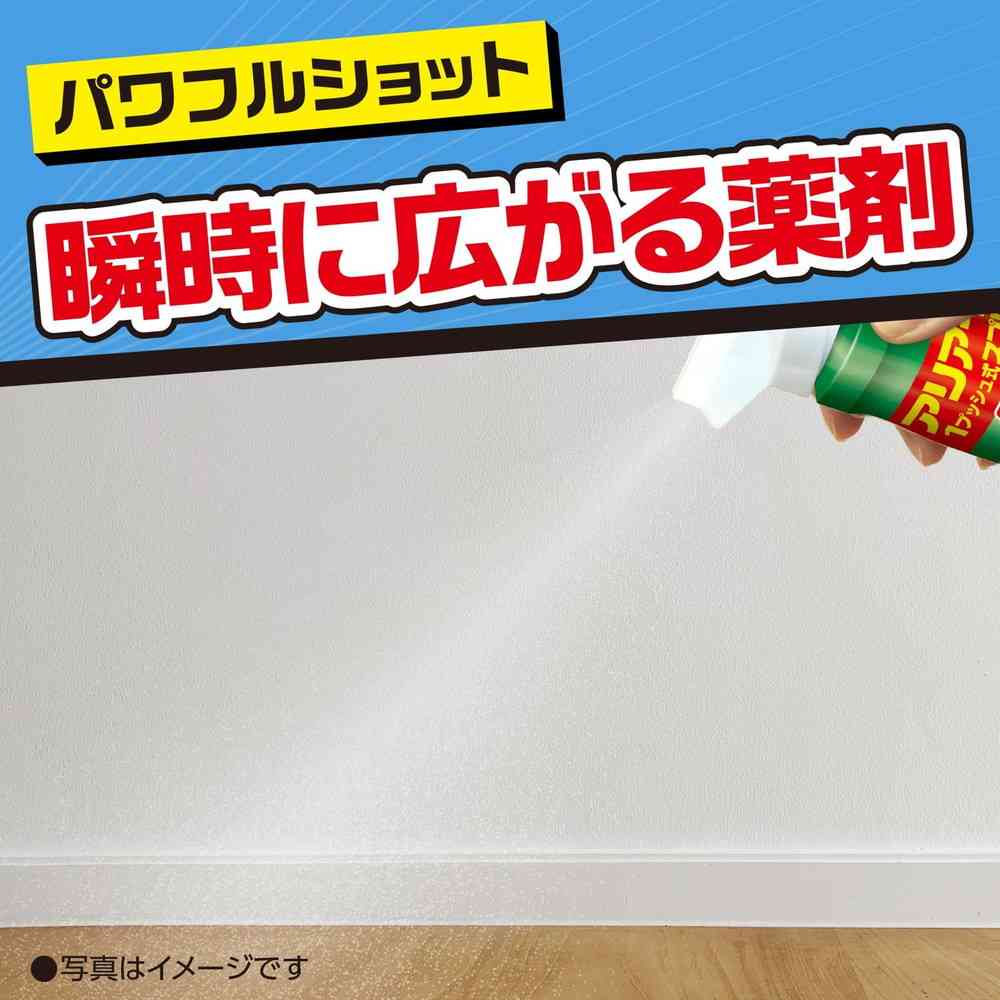 おすだけアリアーススプレー 屋内用 60回分80ml - Image 8