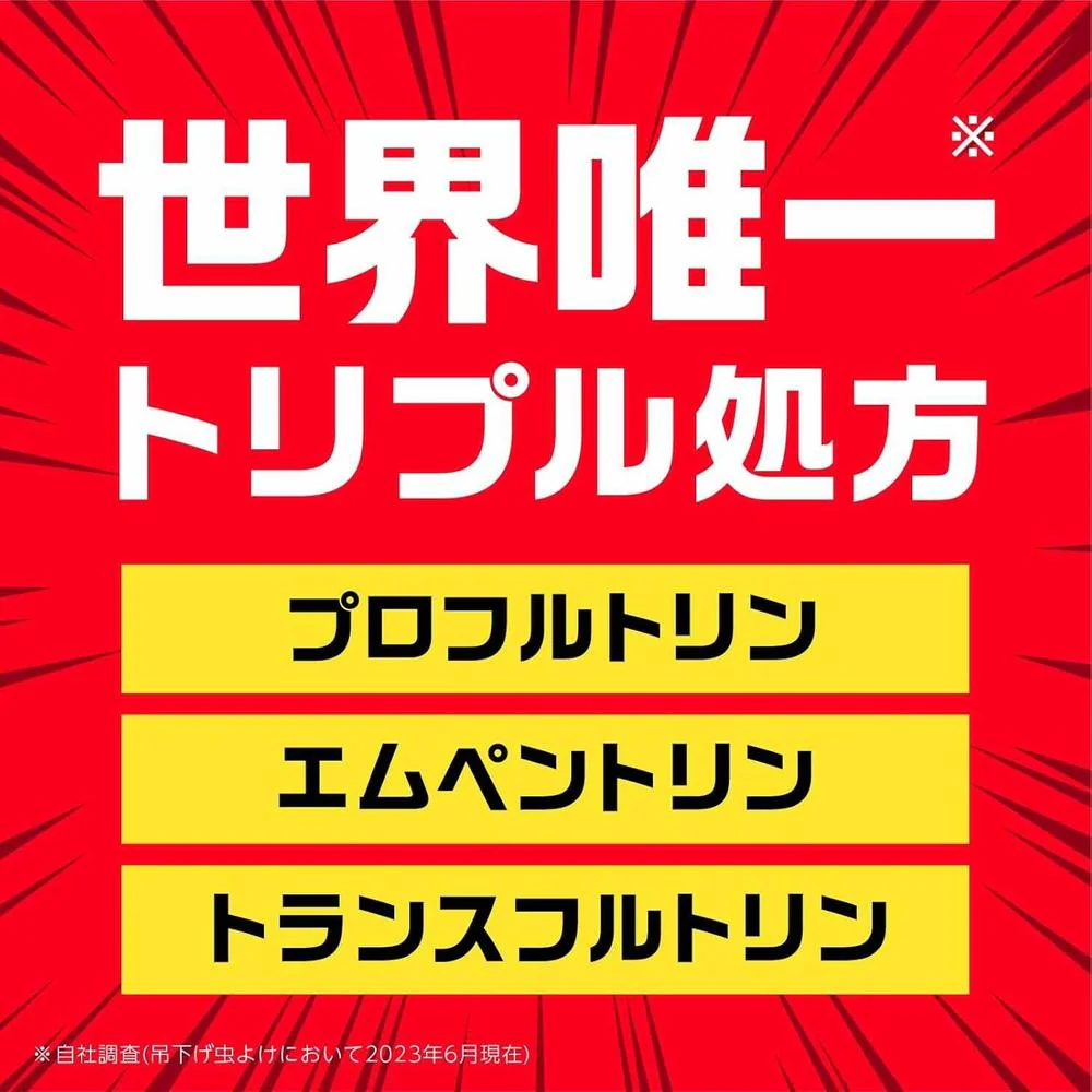 アース 虫よけネットＥＸ １年＋玄関１年 ２個パック - Image 5