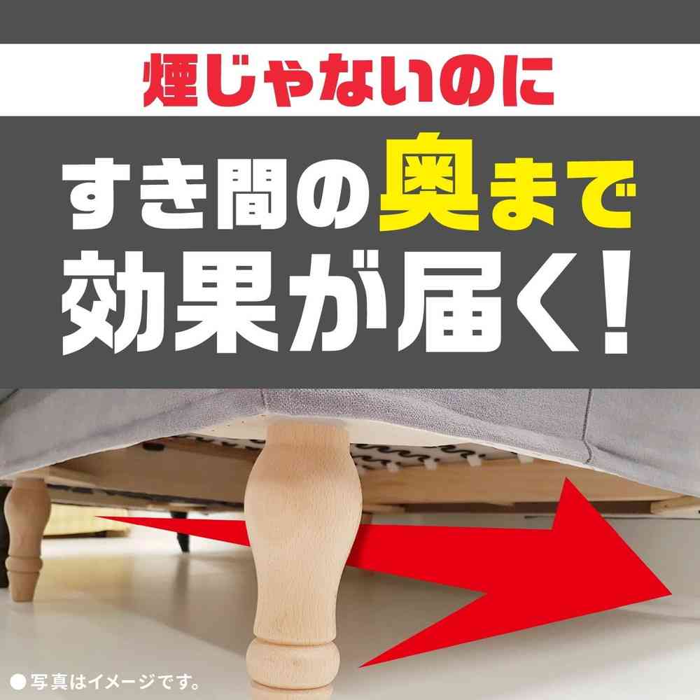 アース製薬 虫コロリアース 1プッシュ式スプレー 80プッシュ - Image 7