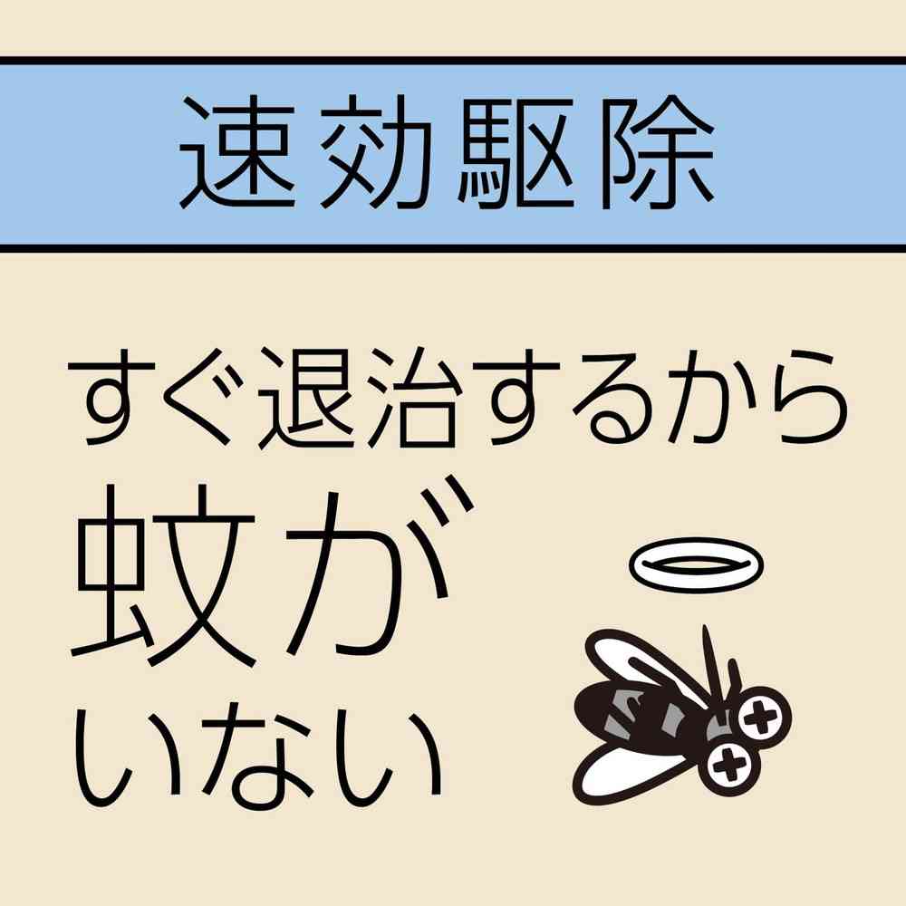 マモルーム 蚊用 取替え  （60日） 蚊除け薬剤ボトル1本1440時間用 - Image 7