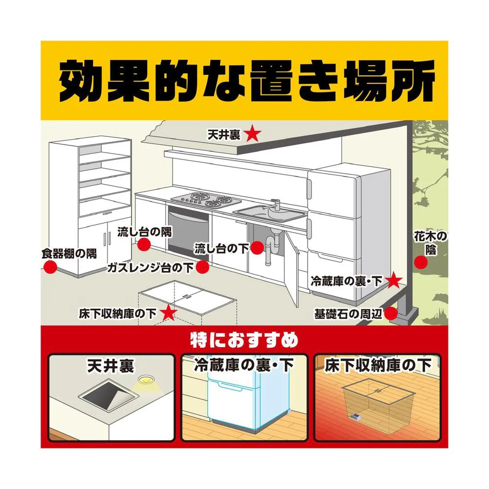 【防除用医薬部外品】アース デスモア プロ ハーフ トレータイプ 15g×2個 - Image 7