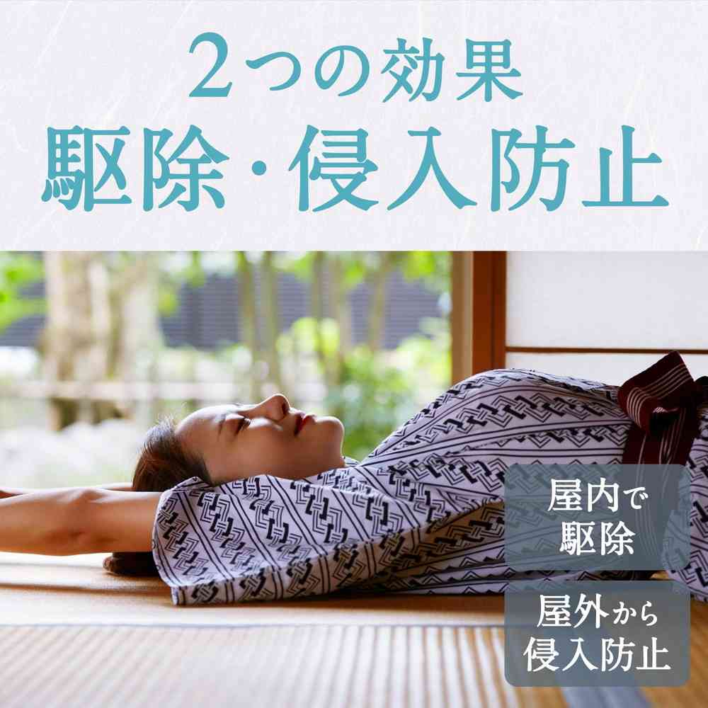 アースノーマット取替えボトル 60日用無香料45mL×3本 - Image 4