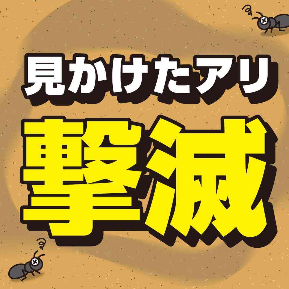 アース製薬 アースガーデン アリ撃滅 480ml - Image 3