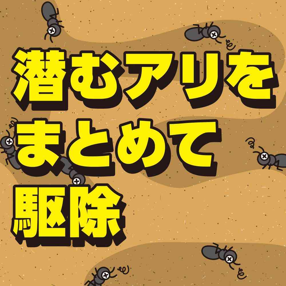 アース製薬 アースガーデン アリ撃滅 シャワータイプ 1000ml - Image 3