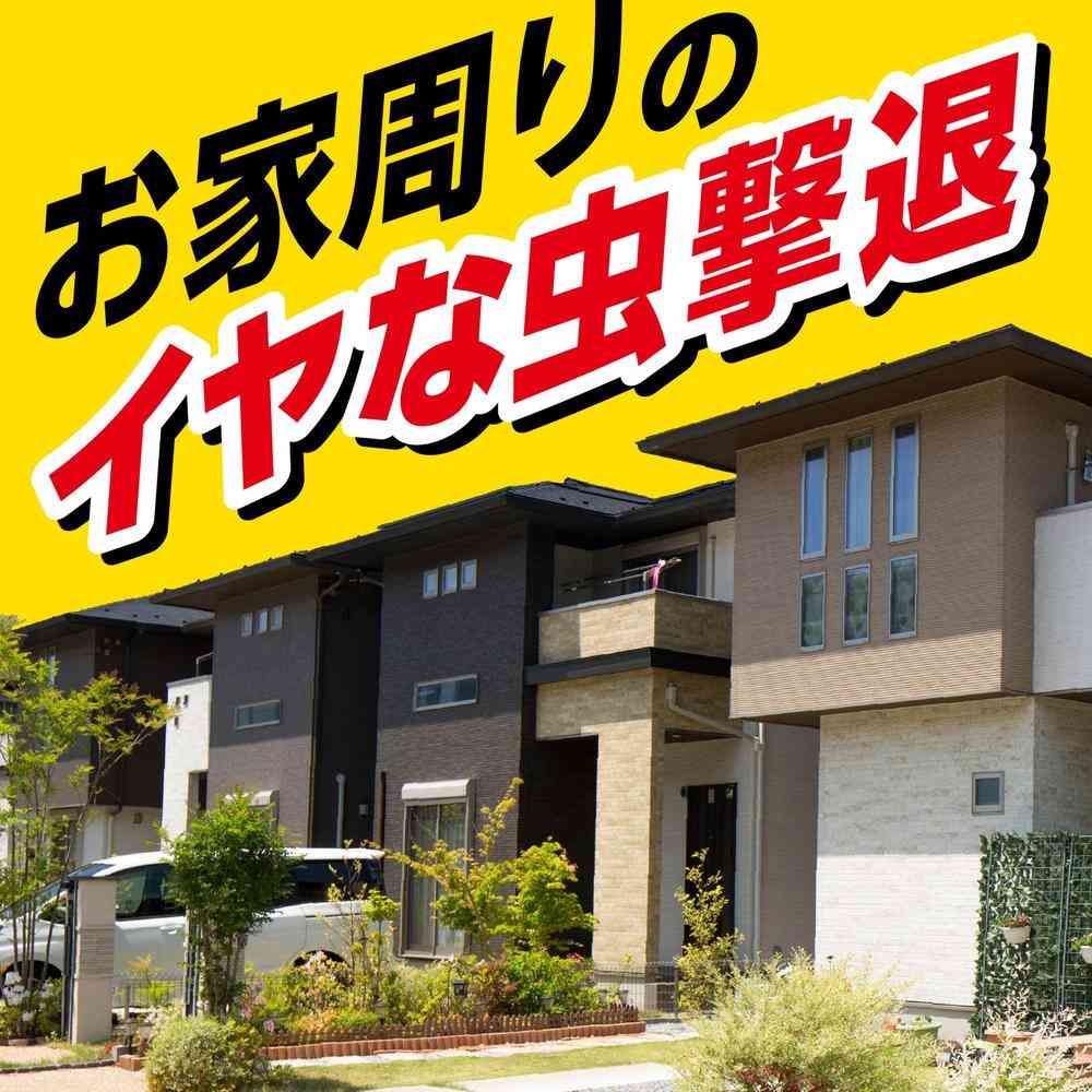 アース製薬 ゼロノナイト イヤな虫用 ジェット 450ml - Image 3
