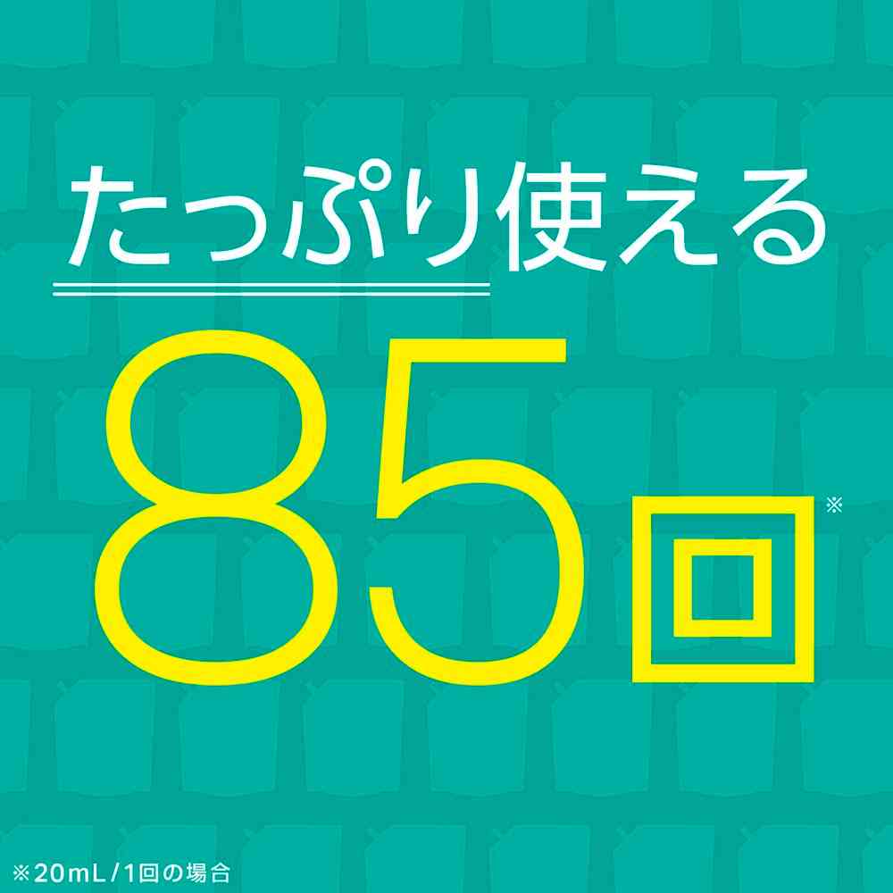 アース製薬 モンダミン クリアミント つめかえ大容量 1700ml - Image 6