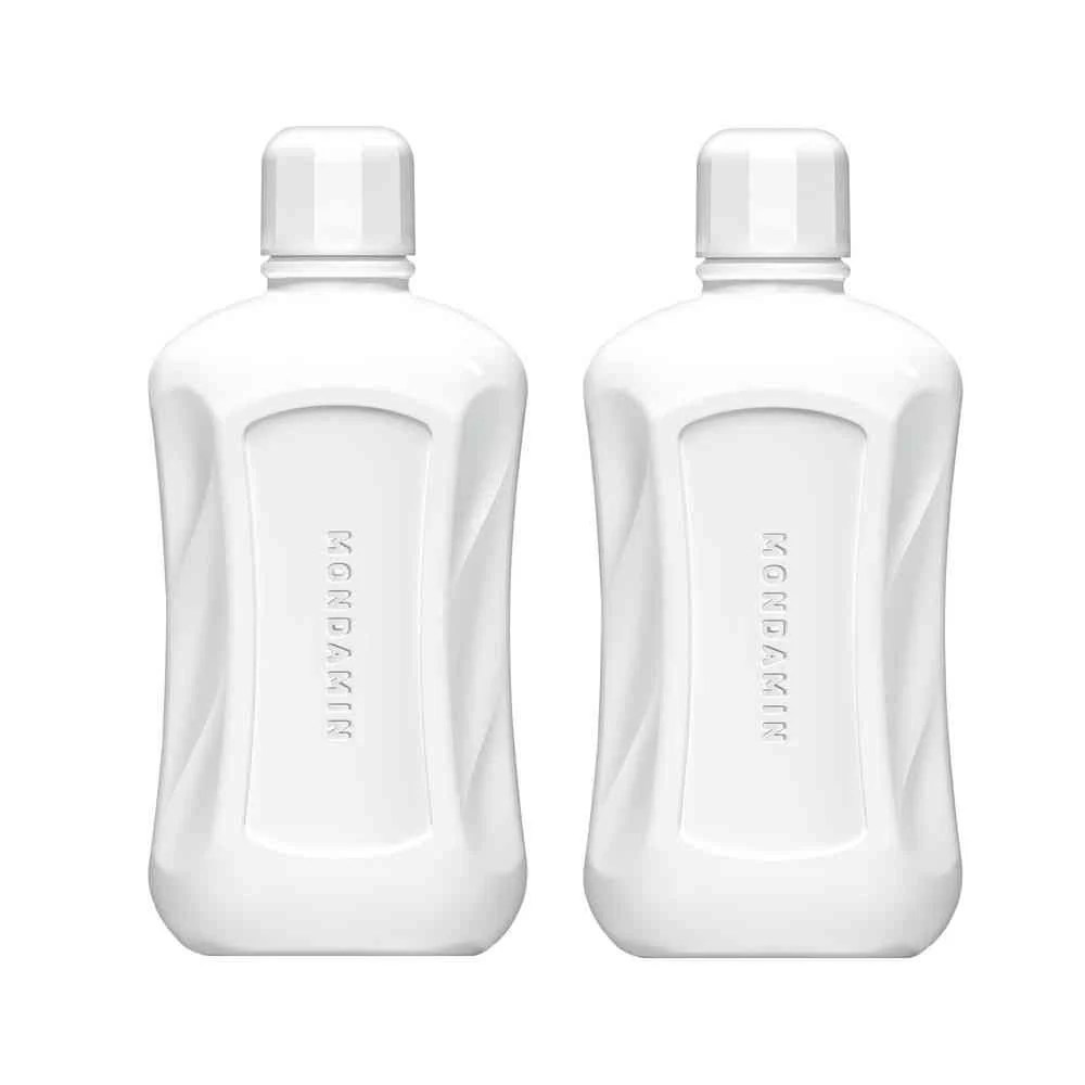 アース製薬 モンダミン マイルドミント 1000mL×2本 - Image 3