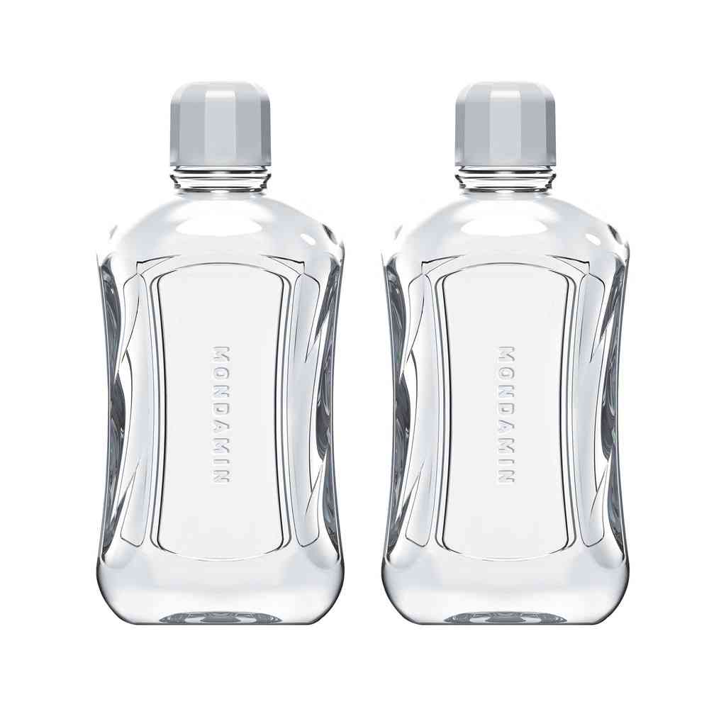 【医薬部外品】アース製薬 モンダミン プレミアムケア ホワイトミント 1000mL×2本 - Image 3
