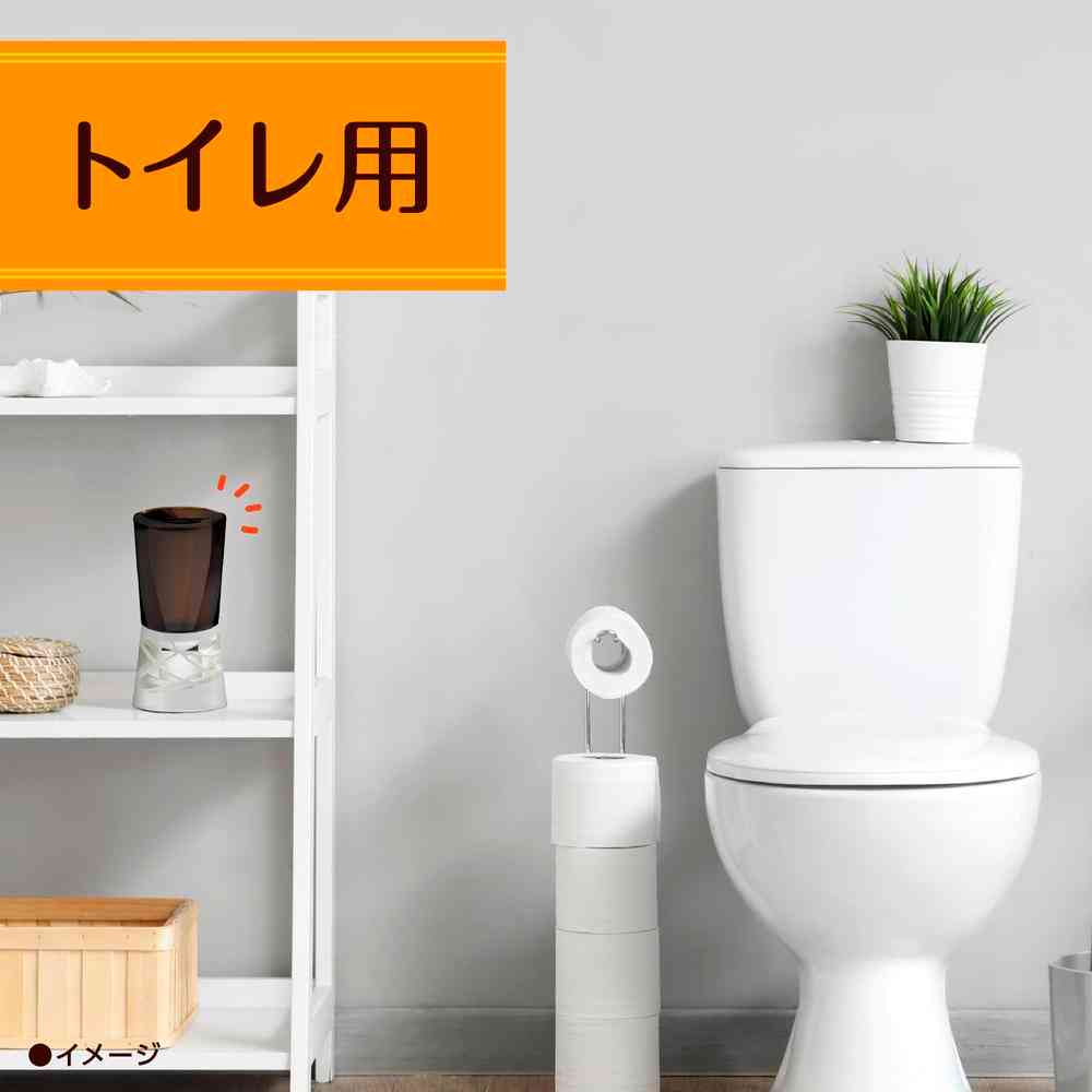 アース製薬 スッキーリ! トイレ用 ほがらかなキンモクセイ 400ml - Image 6