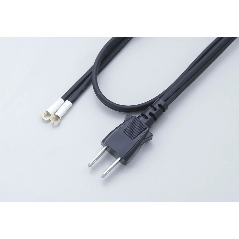 エルパ ELPA 片プラグ付耐熱コード12A NC-20H - Image 2