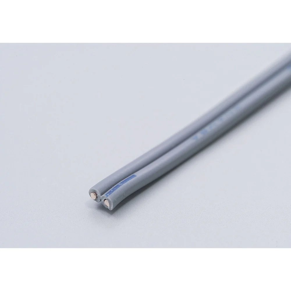 エルパ ELPA チャイムコード 20M TIVF-20H グレー - Image 2