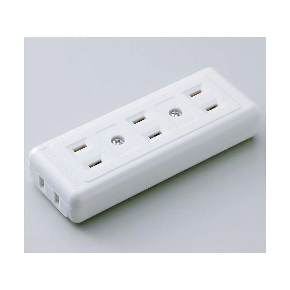 エルパ テーブルタップ 4P A-43H - Image 4