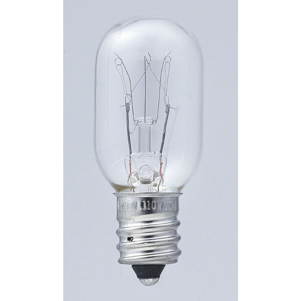 エルパ ELPA ナツメ球 10W クリア E12 G-14H（C） - Image 2