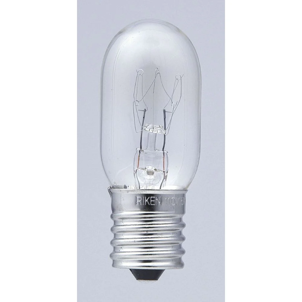 エルパ ELPA 冷蔵庫庫内灯 15W クリア E17 G-25H(C) - Image 4