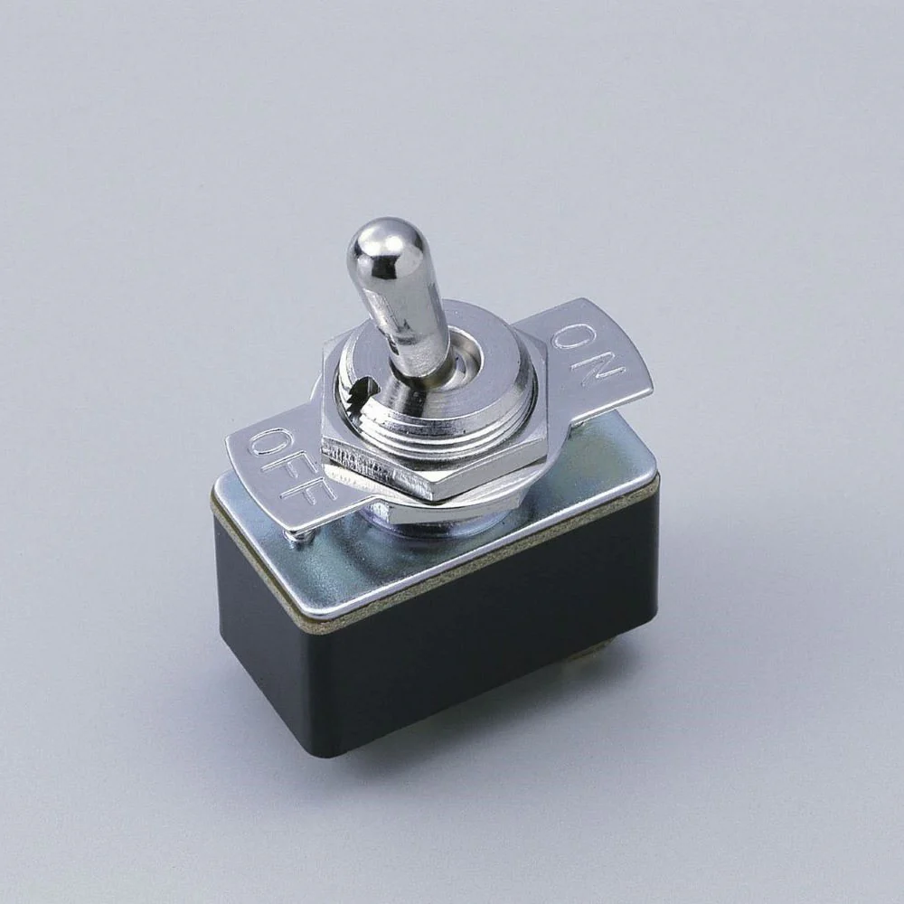 エルパ スナップスイッチ 2P PU-71NH - Image 2