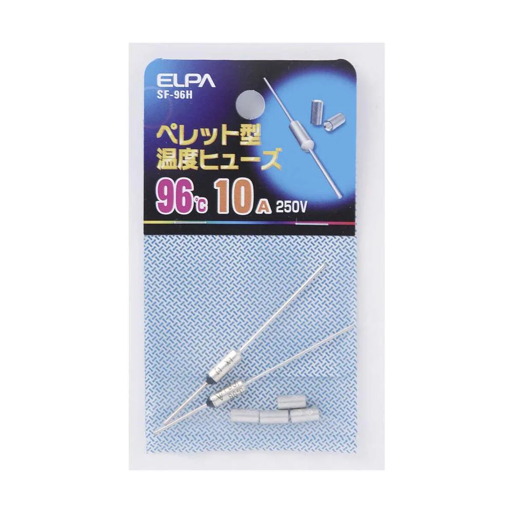 エルパ ペレットヒューズ96℃ SF-96H - Image 3