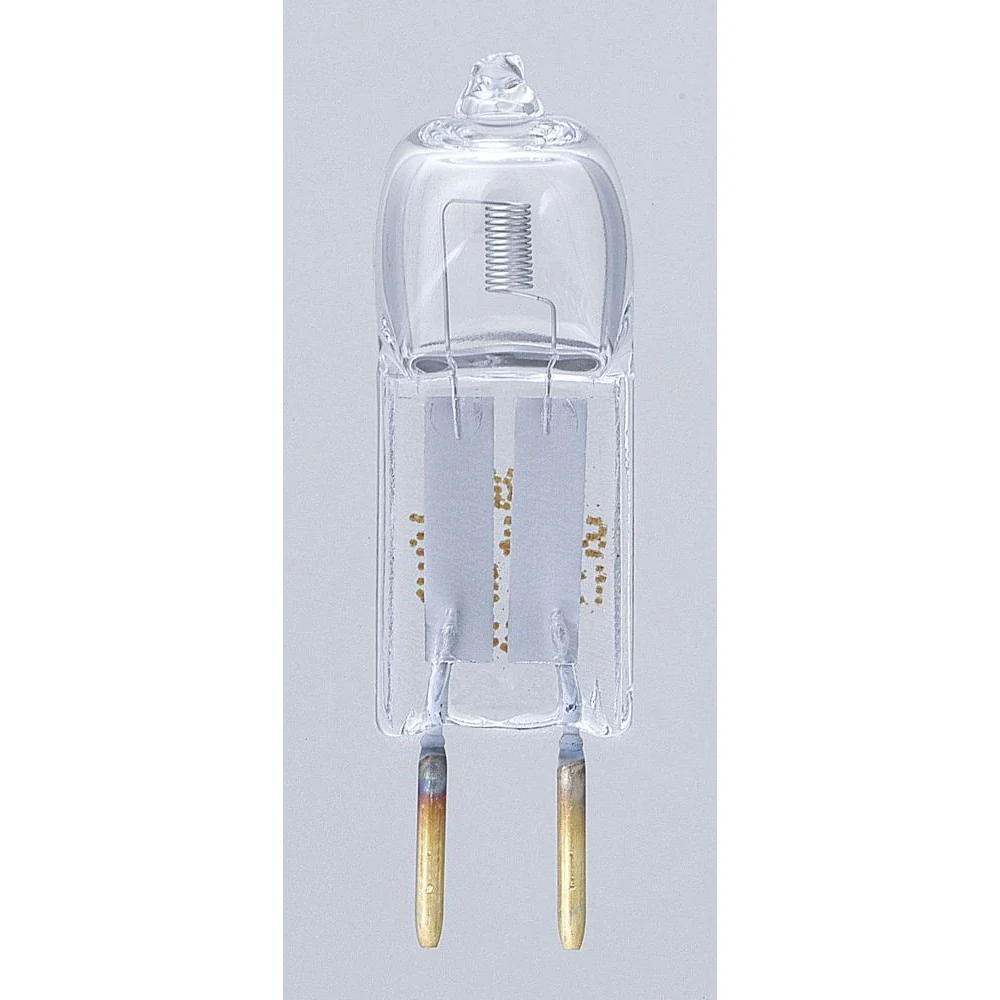 エルパ ELPA ピン口金ハロゲン 12V50W クリア GY6.35 G-118H(50W) - Image 4